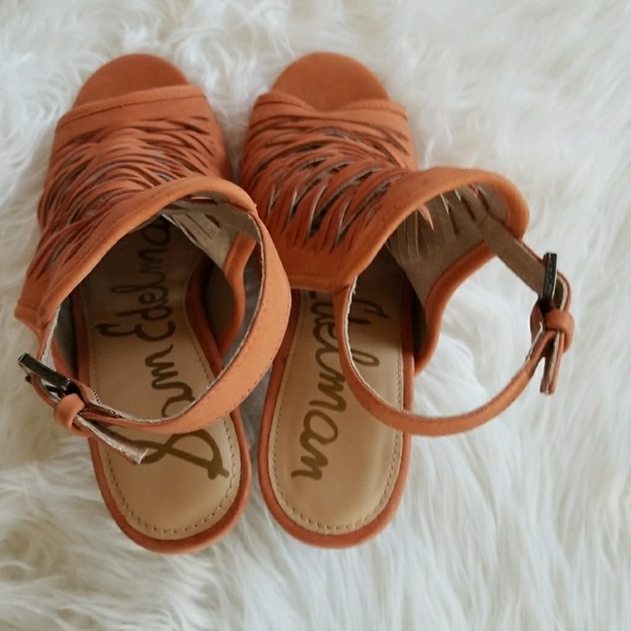 Sam Edelman 'Holly" slingbacks sandals - Picture 3 of 5